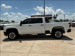 2022 Chevrolet Silverado 2500HD 