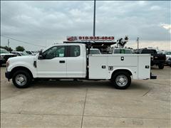 2020 Ford F-250 SD 