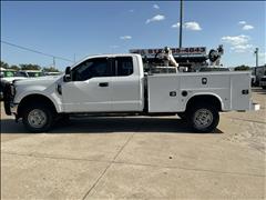 2022 Ford F-250 SD 
