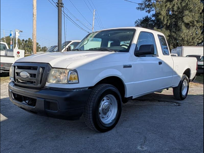 2006 Ford Ranger XL SuperCab 2WD