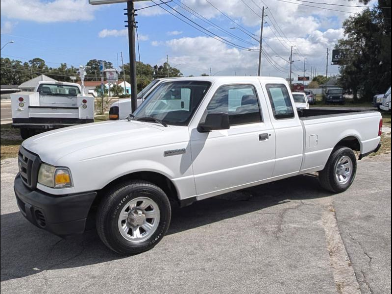 2008 Ford Ranger XL SuperCab 2WD