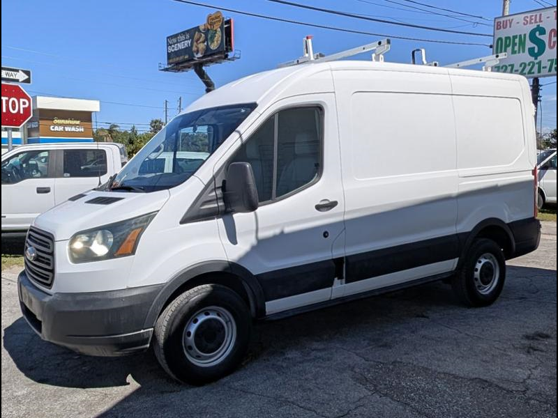 2015 Ford Transit 250 Medium Roof Cargo Van