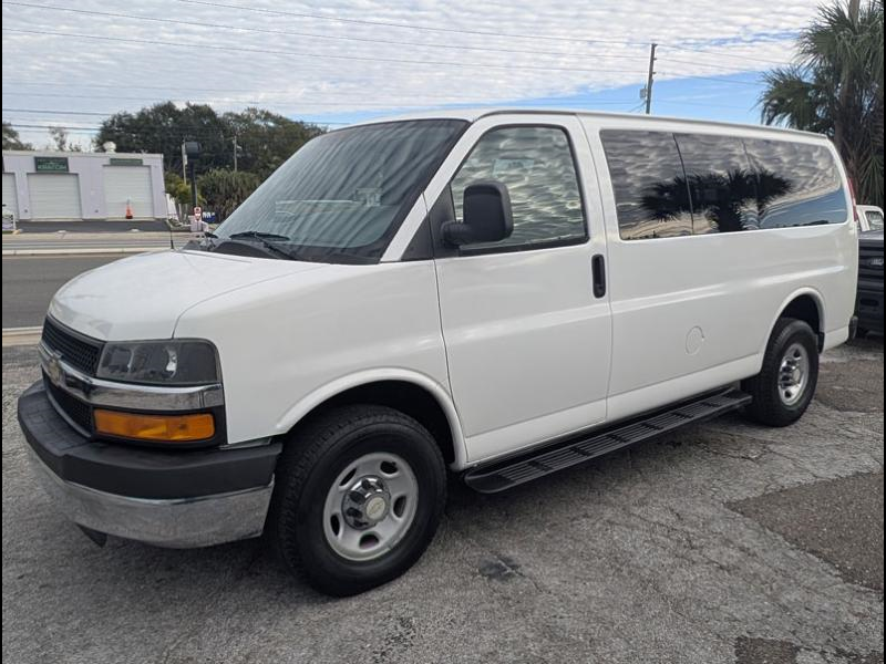 2011 Chevrolet Express LT 2500