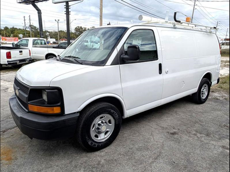 2011 Chevrolet Express 2500 Cargo