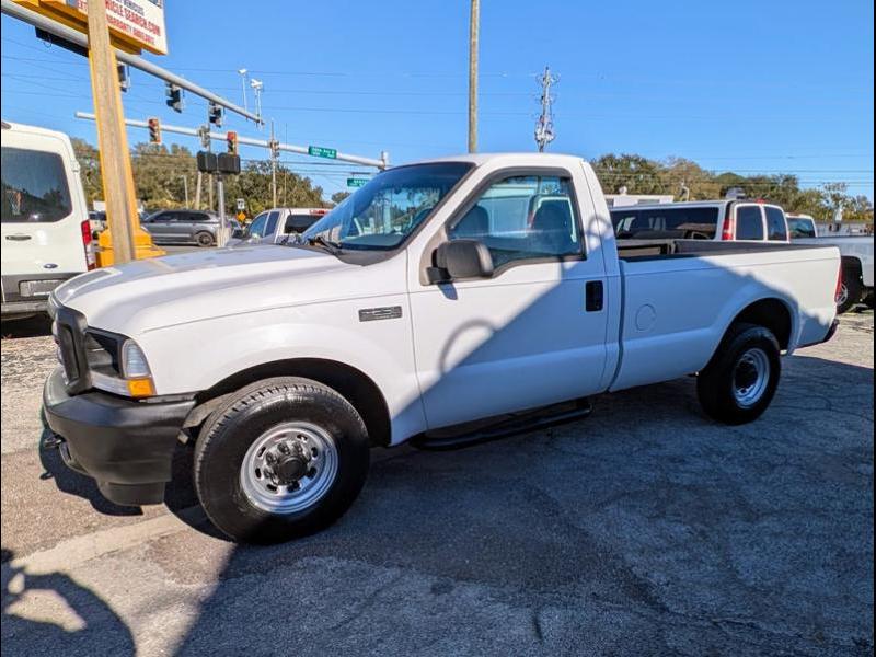 2004 Ford F-250 SD XL 2WD