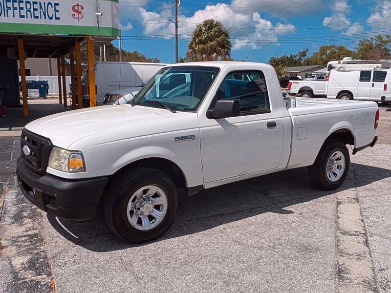 2006 Ford Ranger Sport 2WD