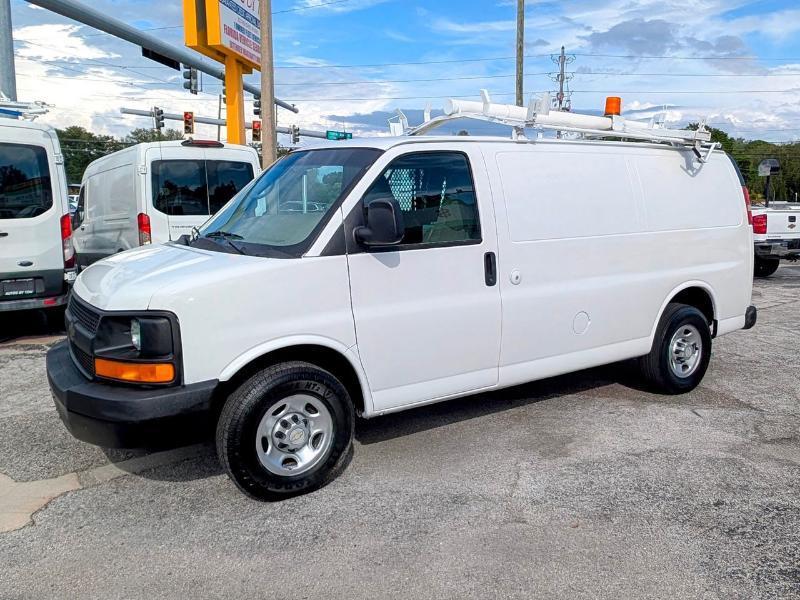 2011 Chevrolet Express 2500 Cargo