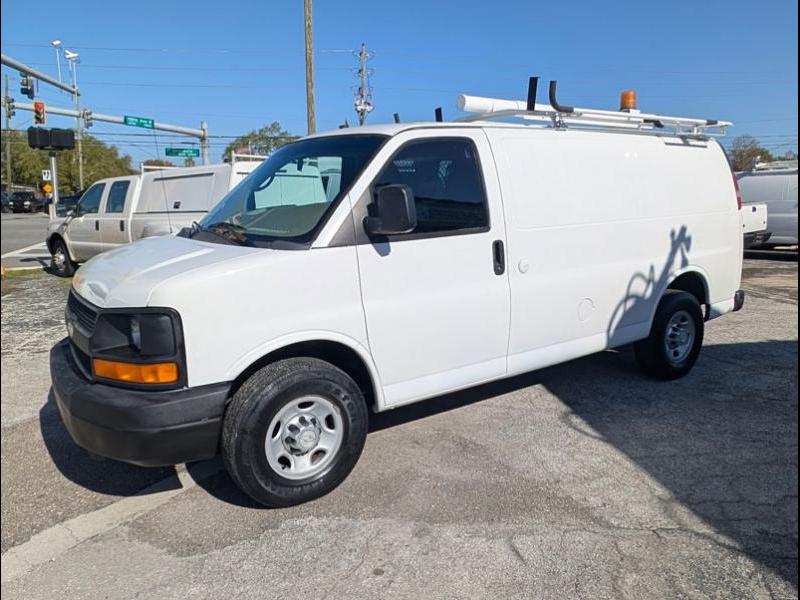 2011 Chevrolet Express 2500 Cargo