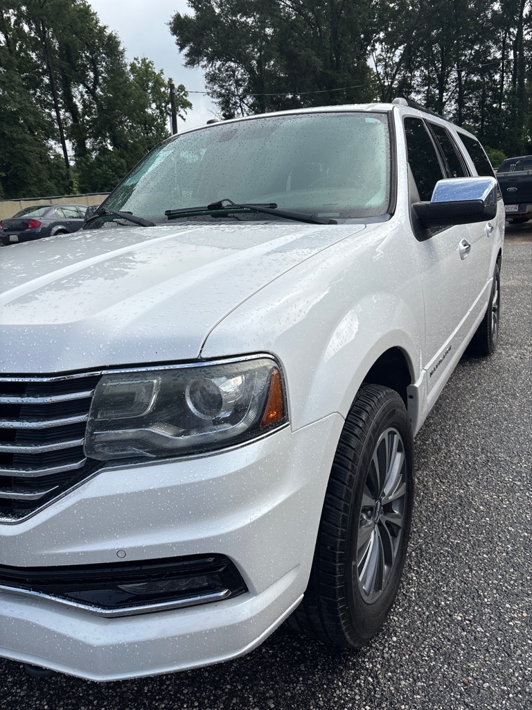 2016 Lincoln Navigator L Select 2WD