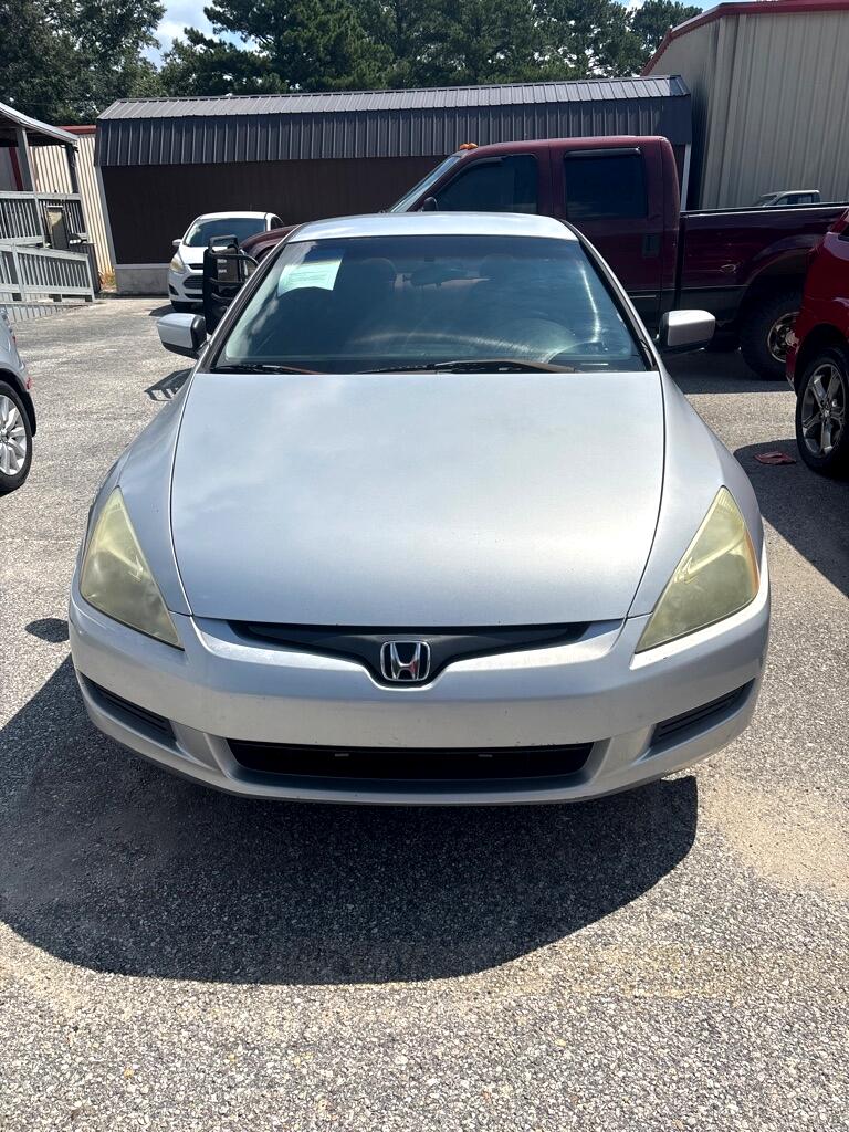 2005 Honda Accord EX coupe AT