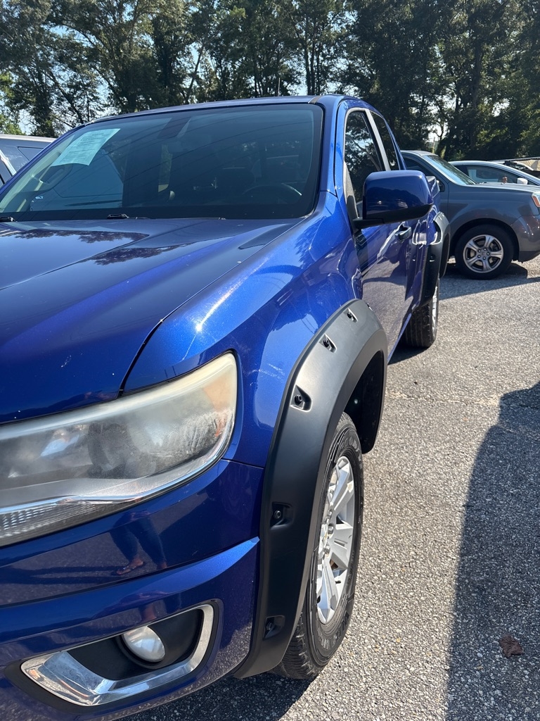 2016 Chevrolet Colorado LT Ext. Cab 2WD