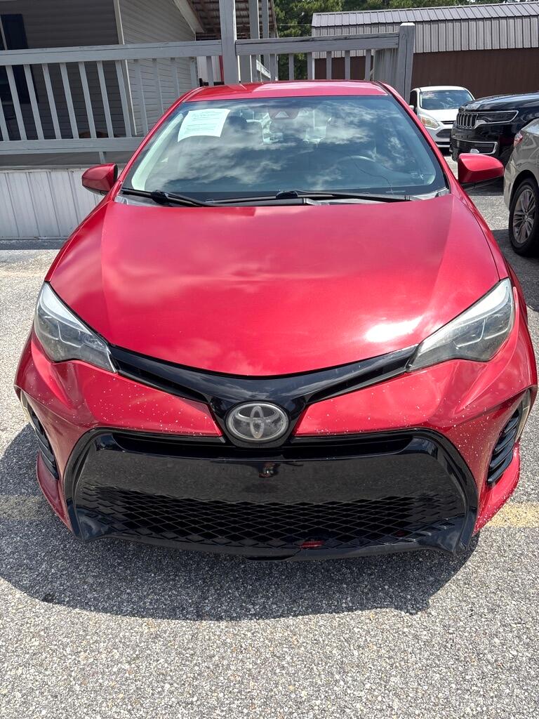 2018 Toyota Corolla L CVT