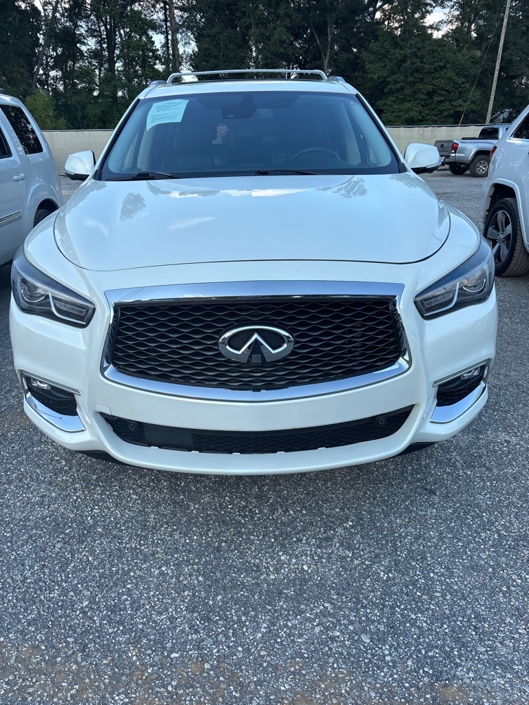 2018 Infiniti QX60 Base FWD