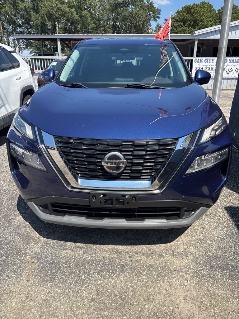 2021 Nissan Rogue SV AWD