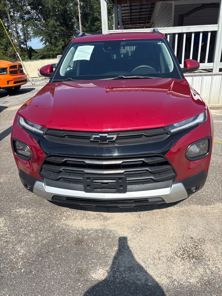 2021 Chevrolet TrailBlazer LT