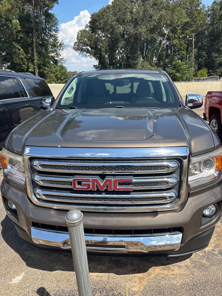 2016 GMC Canyon SLT Crew Cab 2WD