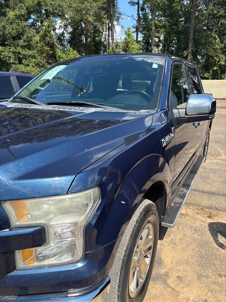 2015 Ford F-150 XL SuperCrew 5.5-ft. Bed 2WD