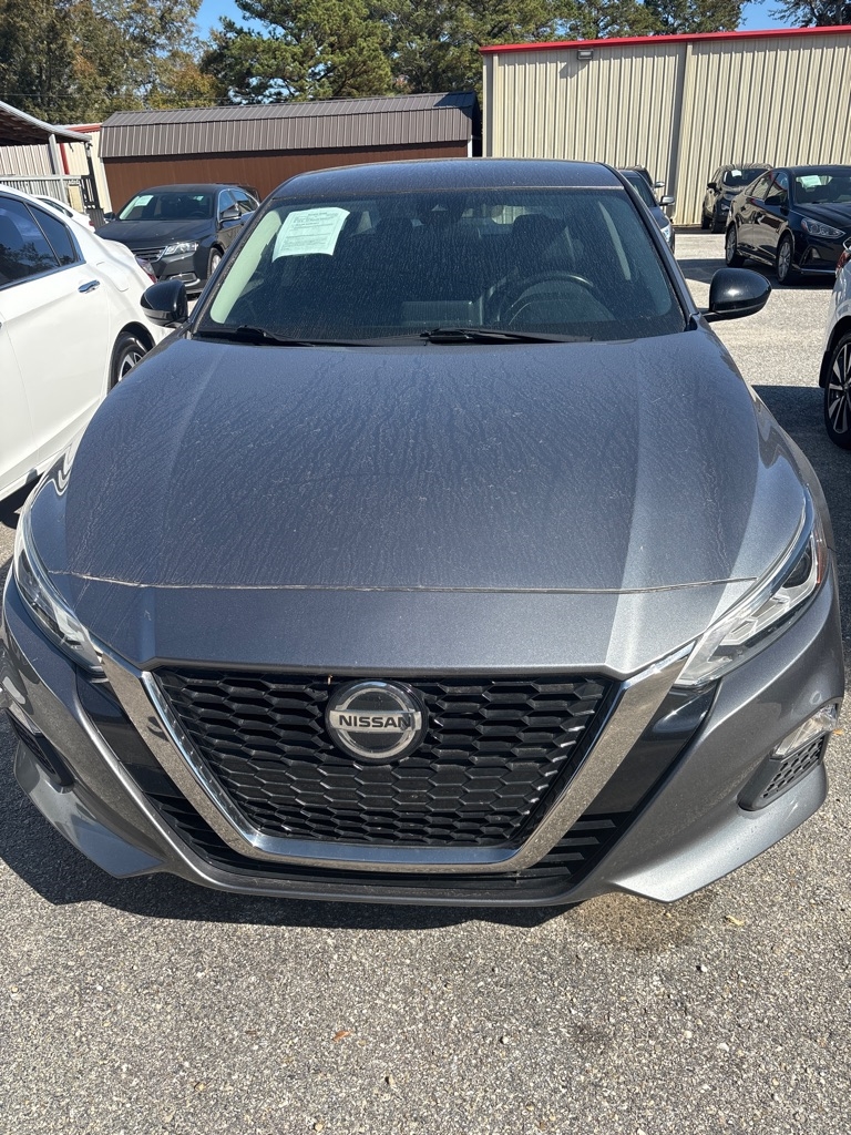 2020 Nissan Altima 2.5 SR