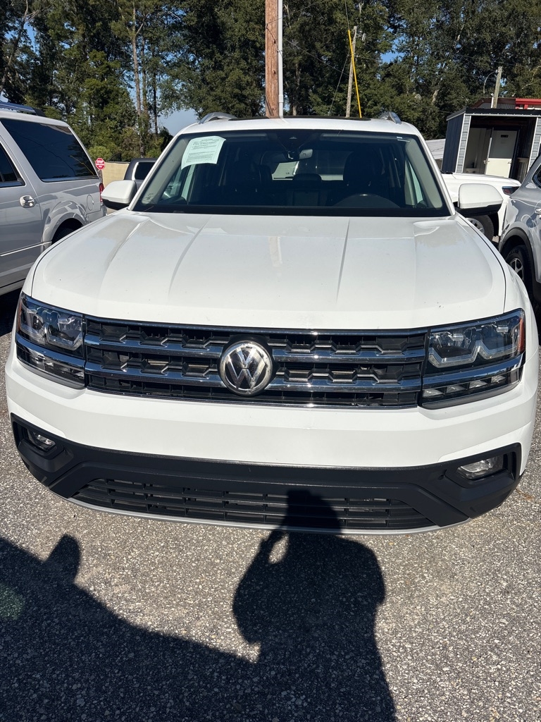2019 Volkswagen Atlas V6 SE w/Technology