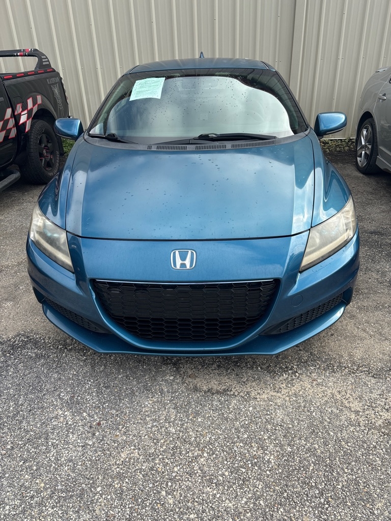 2014 Honda CR-Z Base CVT