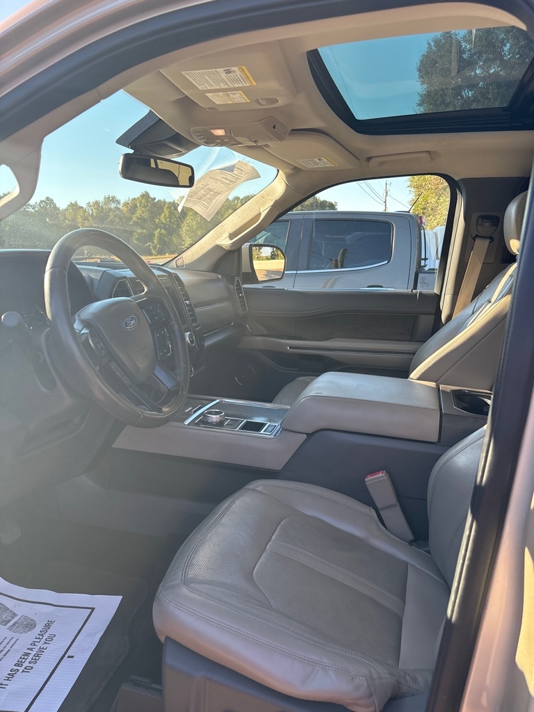 2018 Ford Expedition Limited 2WD