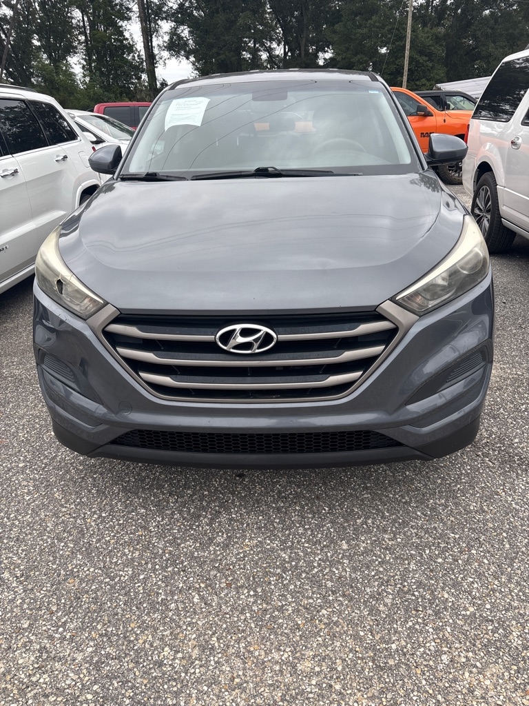 2016 Hyundai Tucson SE