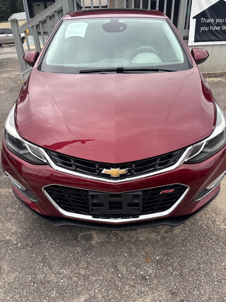 2016 Chevrolet Cruze Premier Auto
