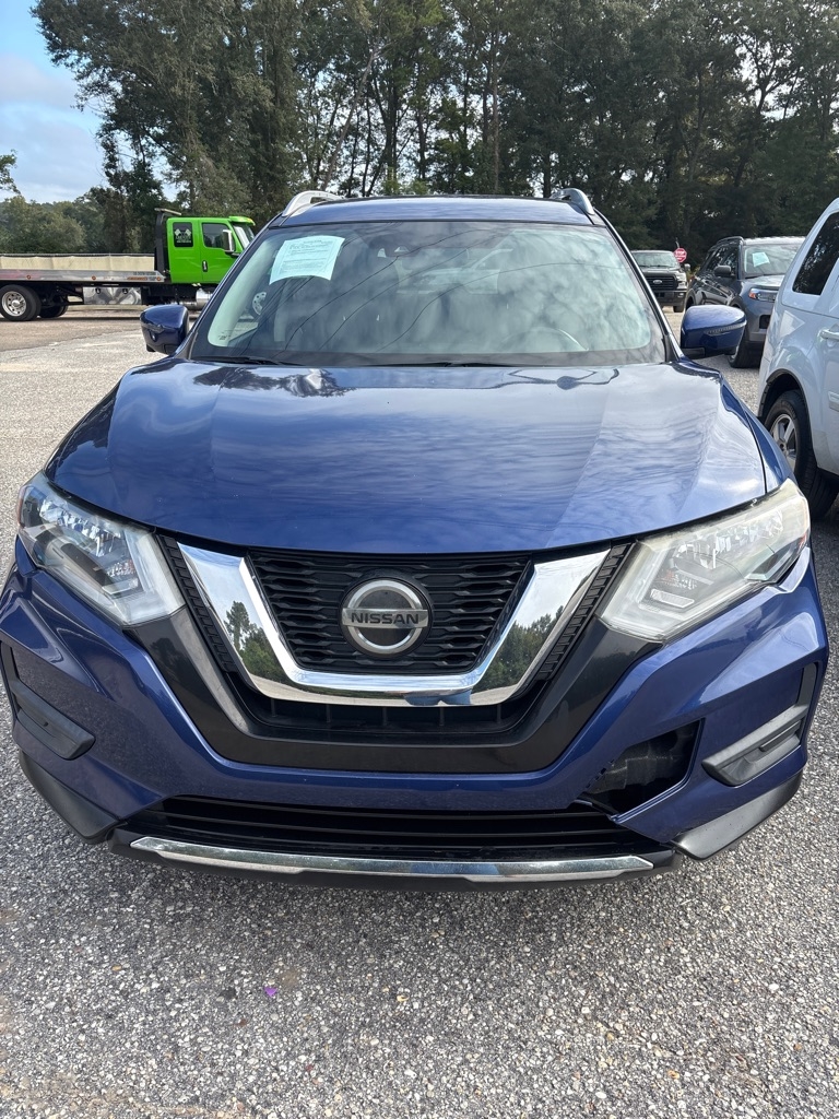 2020 Nissan Rogue S 2WD