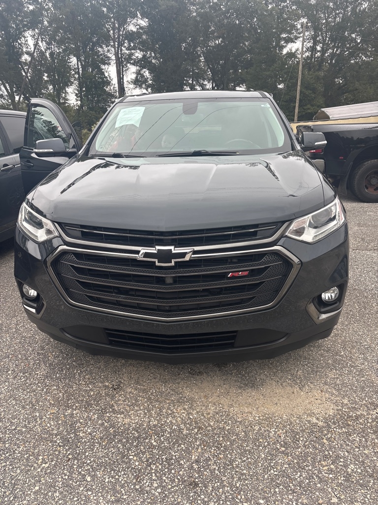 2019 Chevrolet Traverse RS