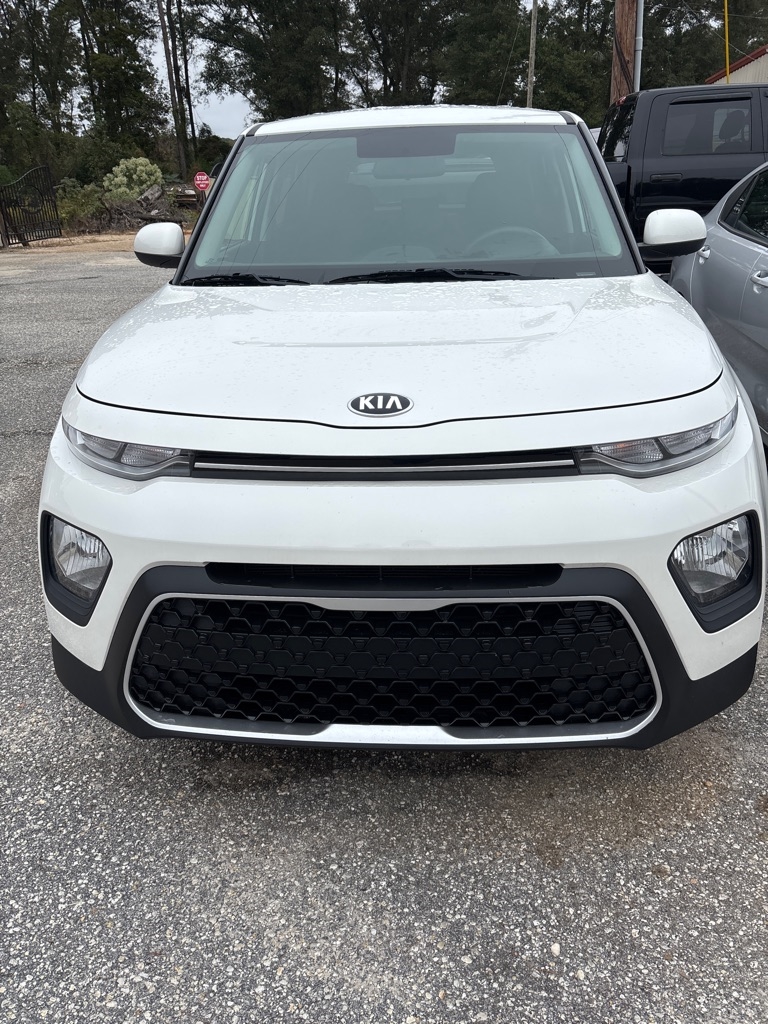 2021 Kia Soul LX CVT