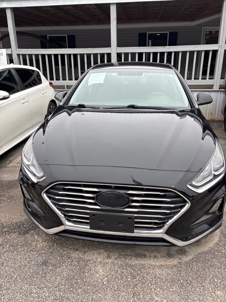 2018 Hyundai Sonata SE