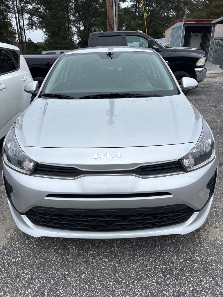 2022 Kia Rio LX