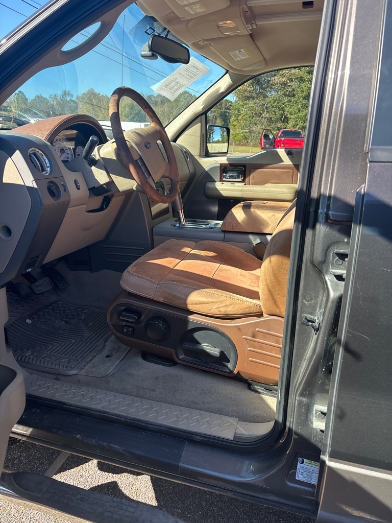 2005 Ford F-150 FX4 SuperCrew 4WD