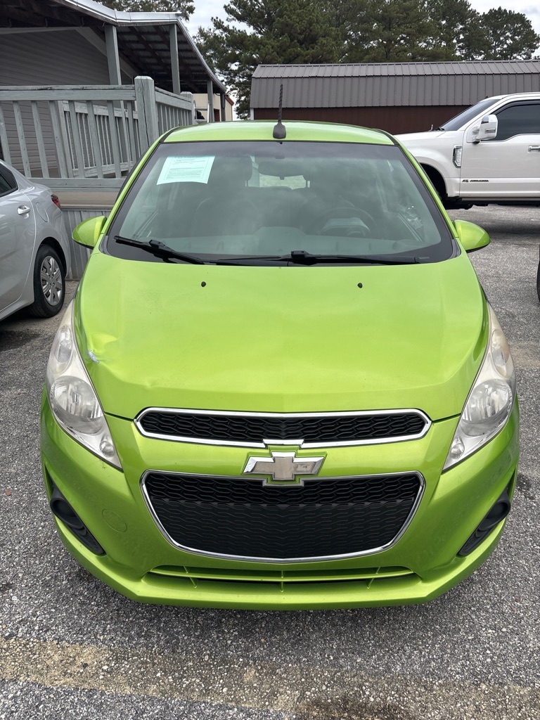 2014 Chevrolet Spark LS Auto