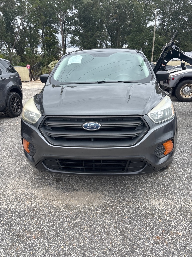 2017 Ford Escape S FWD