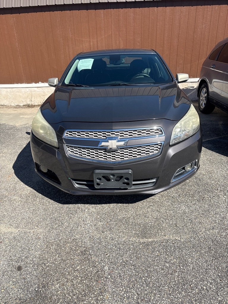 2013 Chevrolet Malibu LTZ