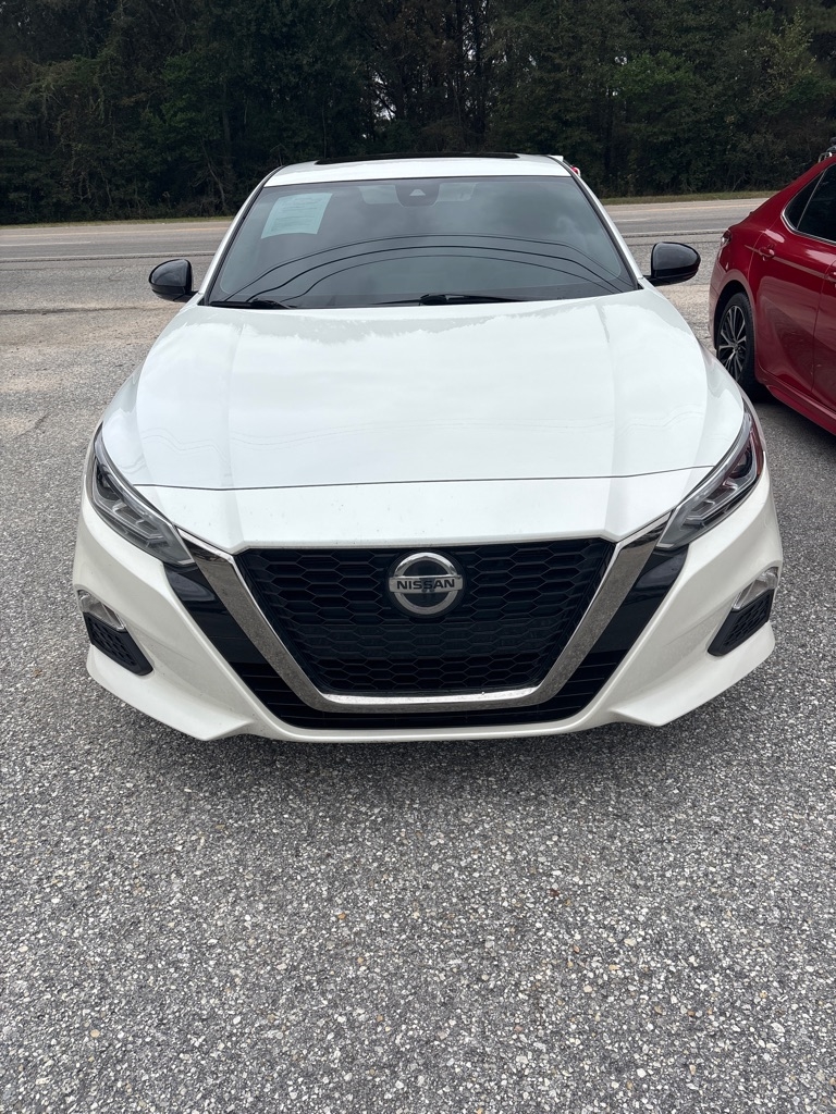 Nissan Altima 2.5 SR 2021
