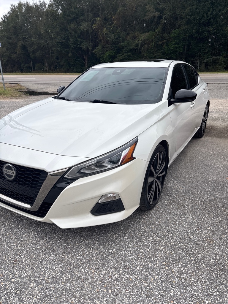 Nissan Altima 2.5 SR 2021