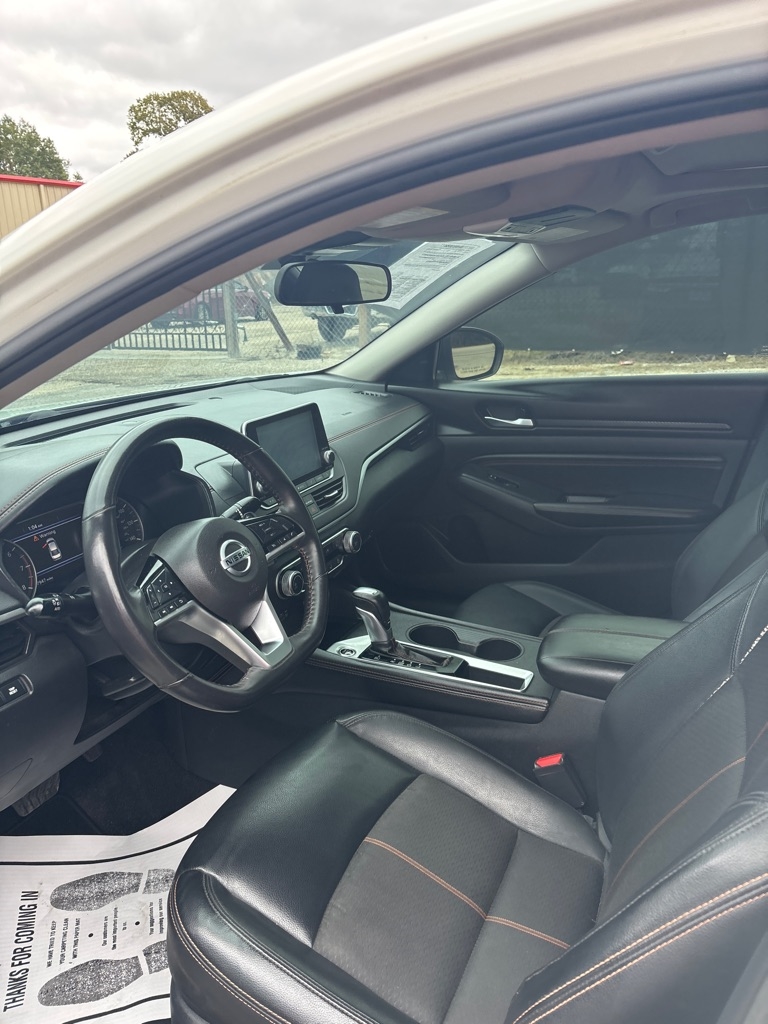 Nissan Altima 2.5 SR 2021