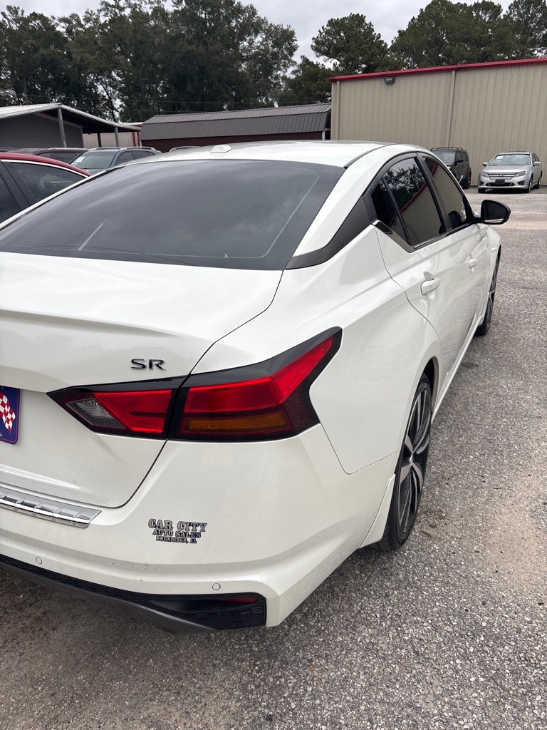 Nissan Altima 2.5 SR 2021