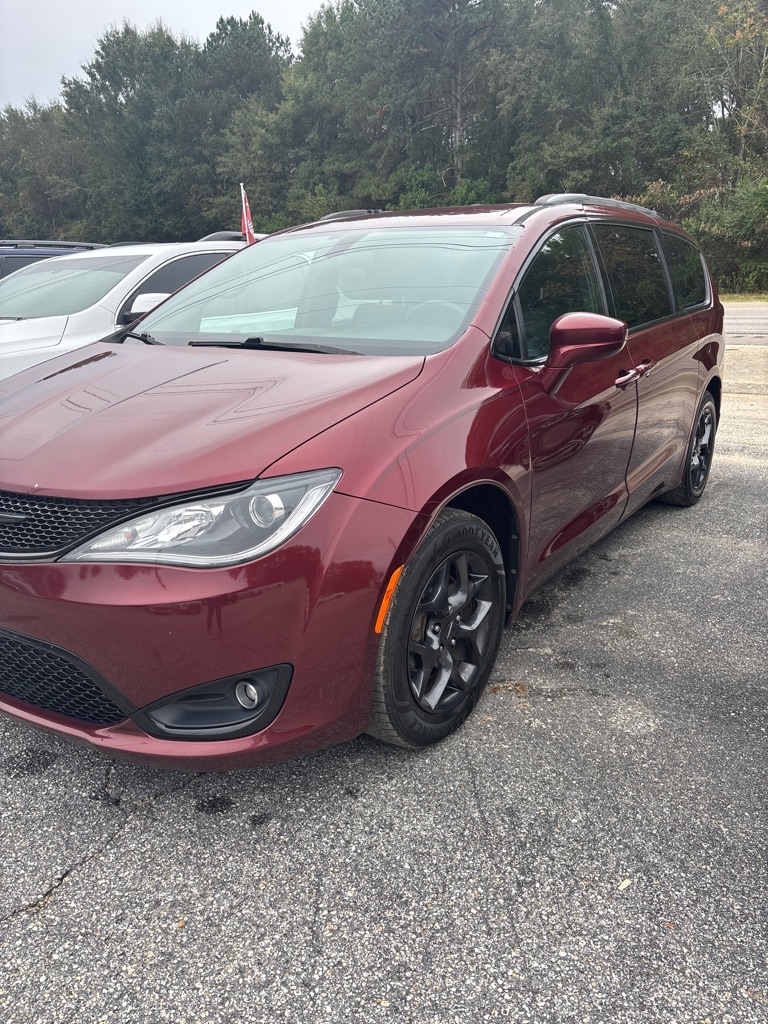Chrysler Pacifica Touring-L 2018