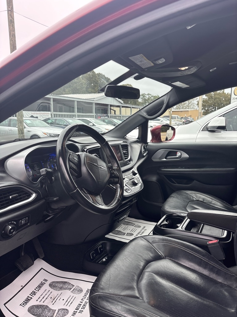 Chrysler Pacifica Touring-L 2018