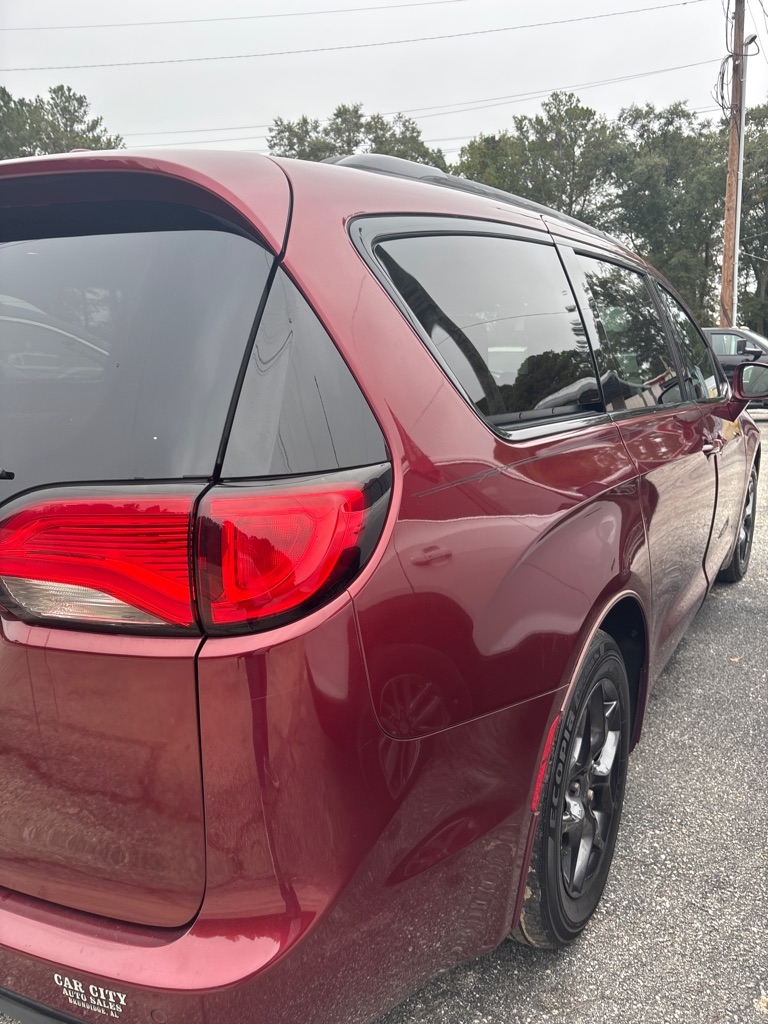Chrysler Pacifica Touring-L 2018