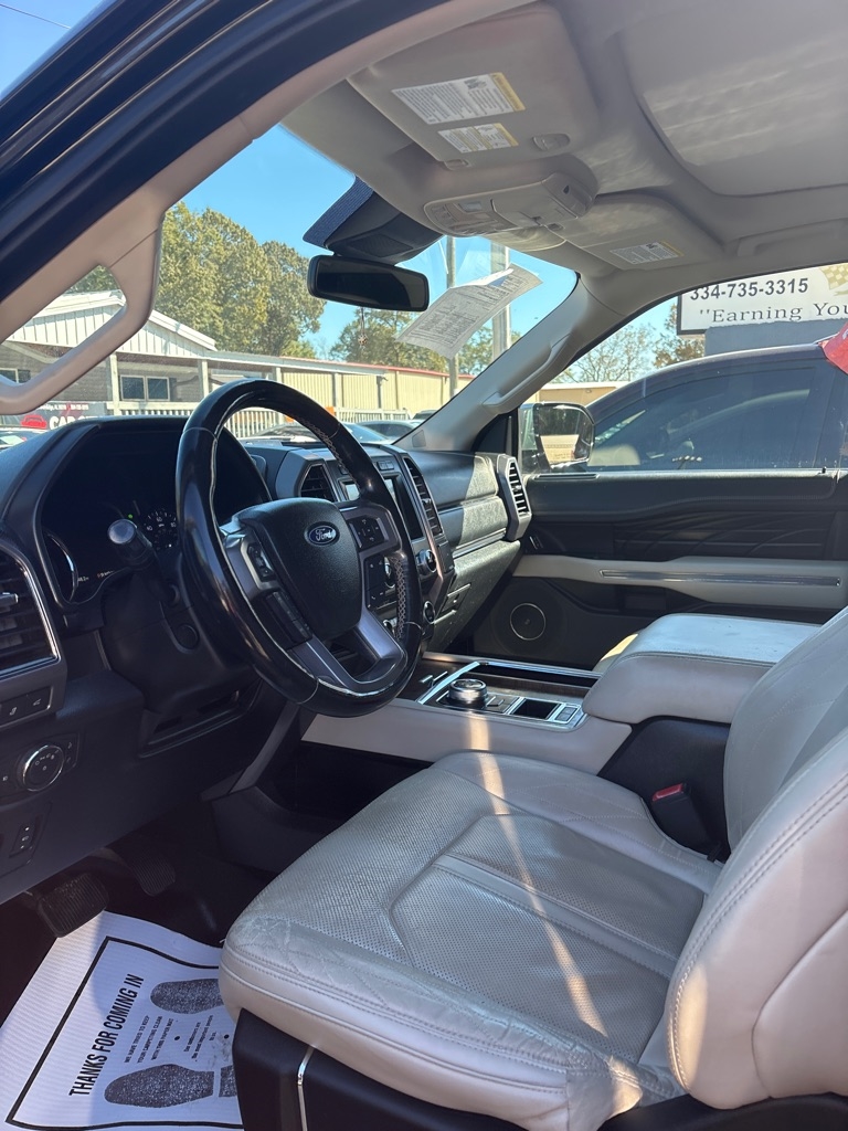 2018 Ford Expedition Platinum 2WD