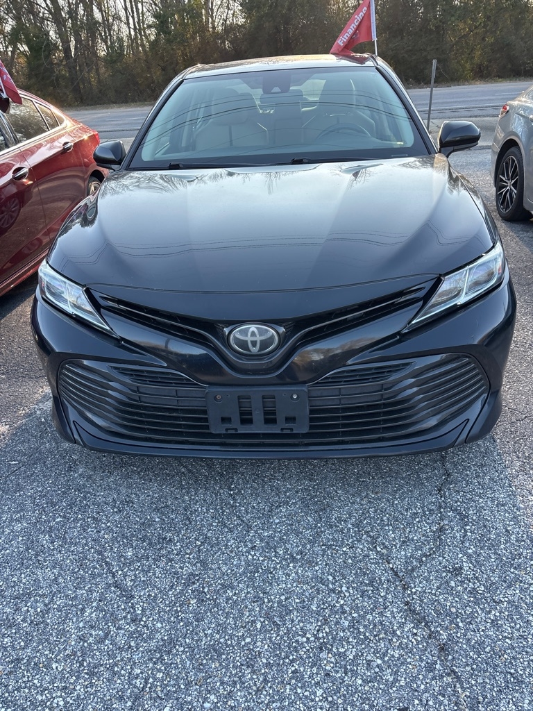 2019 Toyota Camry L