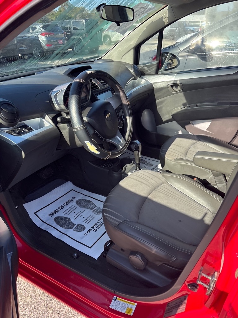 2013 Chevrolet Spark 