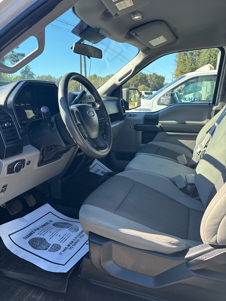 2020 Ford F-150 XL SuperCab 8-ft. Bed 4WD