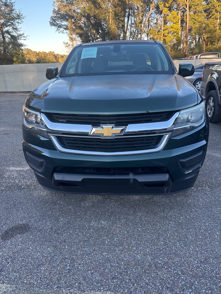 2016 Chevrolet Colorado LT Crew Cab 2WD Short Box