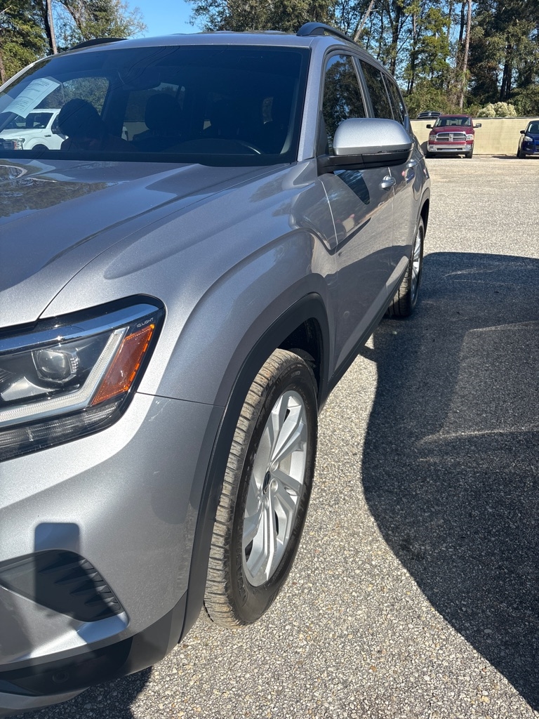 2021 Volkswagen Atlas V6 SE w/Technology 4MOTION