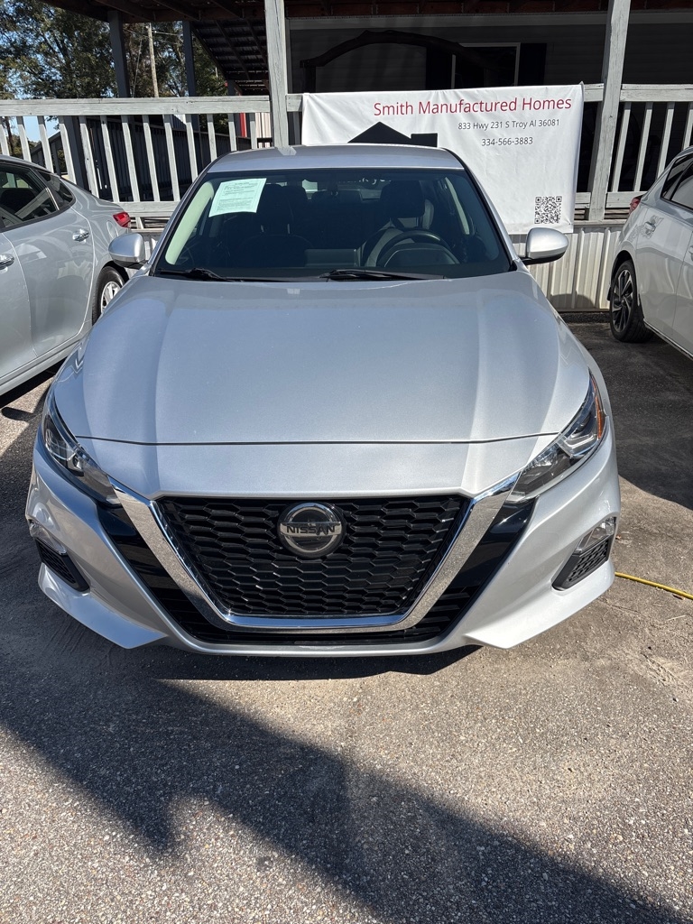2019 Nissan Altima 2.5 S